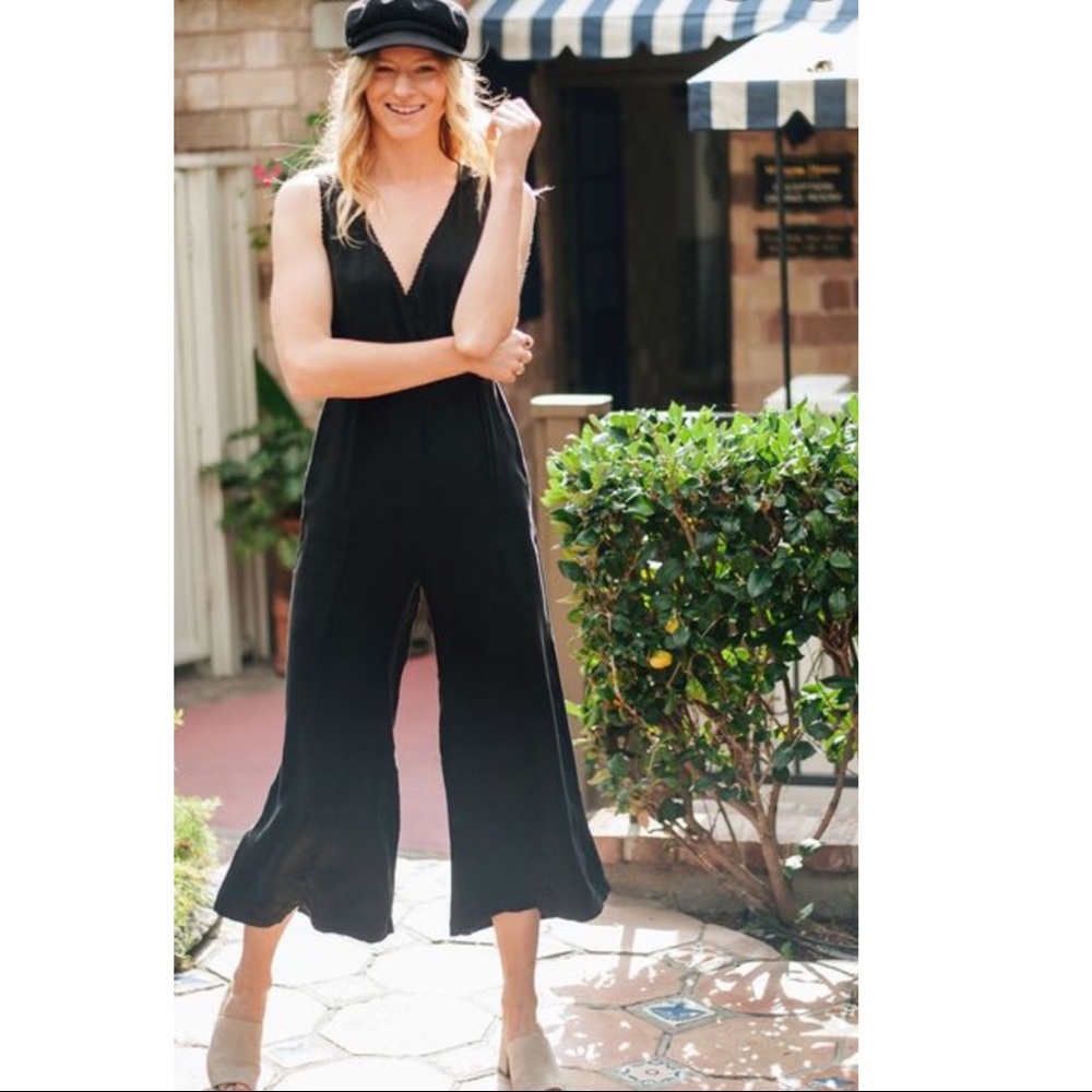 Knot Sisters Birdie Jumpsuit